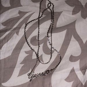 Guess necklace
